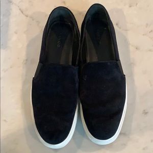 Vince Suede Sneakers
